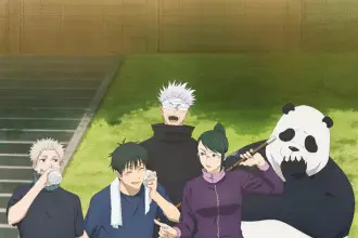 Jujutsu kaisen, mostrate nuove immagini