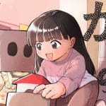 Kami-chan e basashi ga tabetai, iniziate le serie