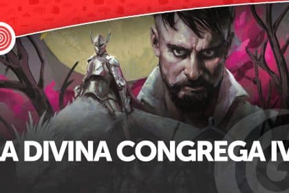 La divina congrega iv