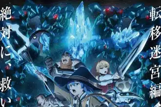 Mushoku tensei: jobless reincarnation, mostrato un nuovo video