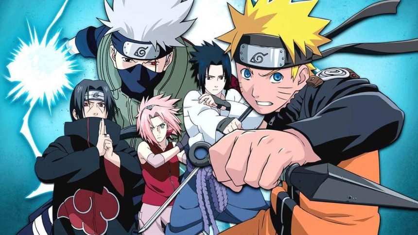 I nuovi episodi di naruto