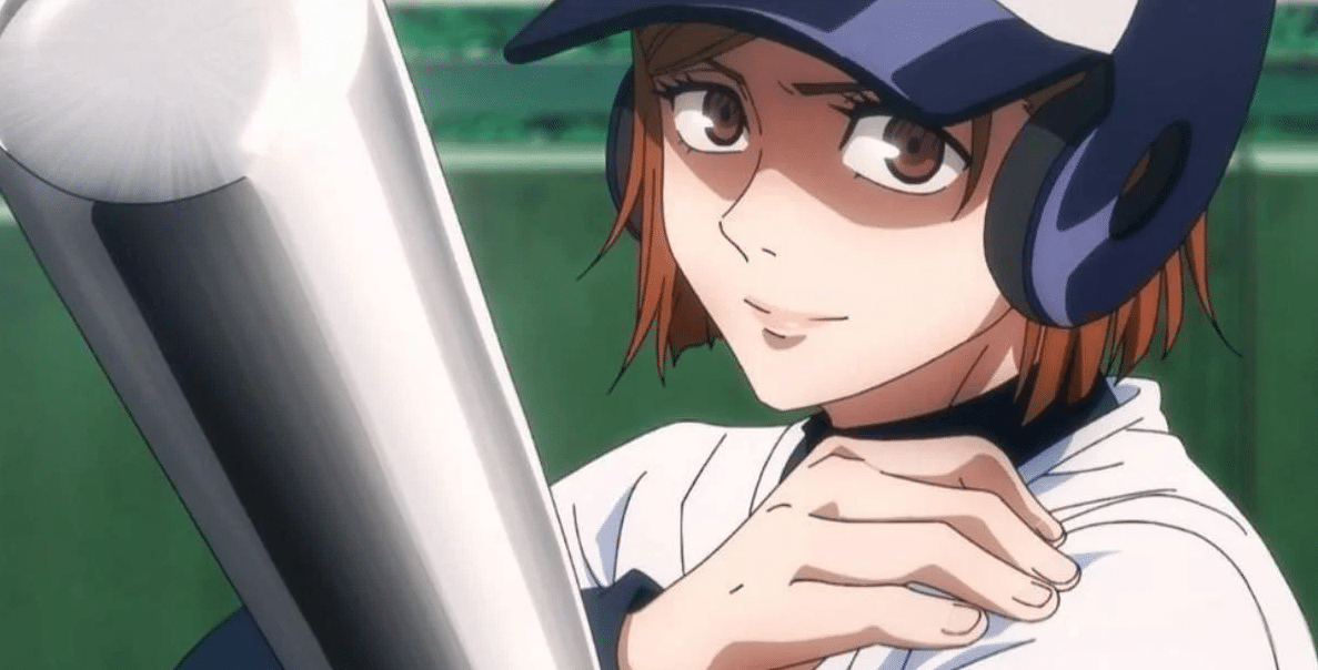Top 6 giocatori di baseball negli anime