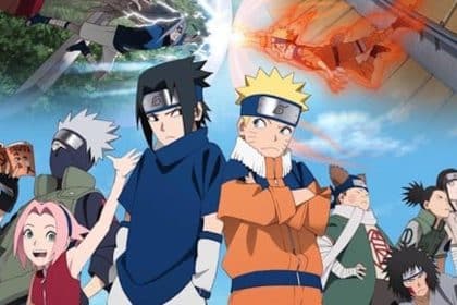 I nuovi episodi di naruto