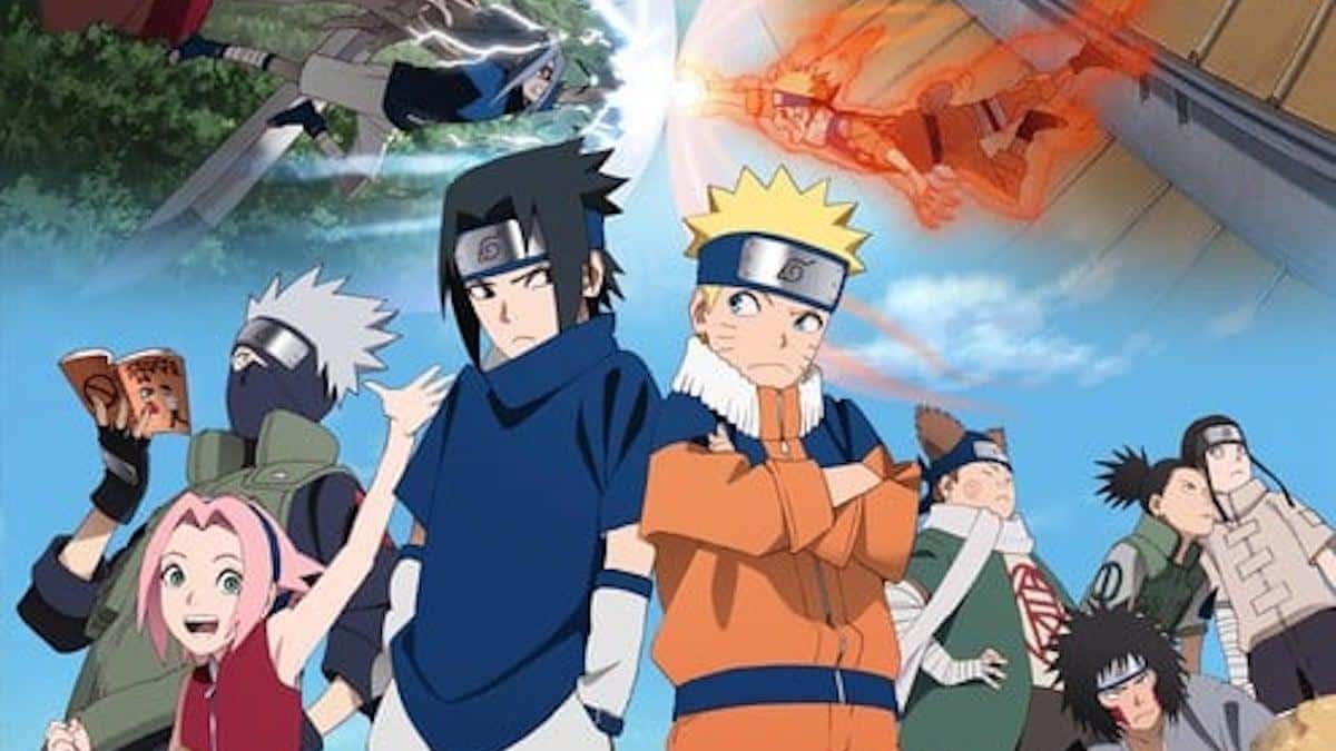 Naruto filler 2026: 90 episodi da saltare e quelli da vedere