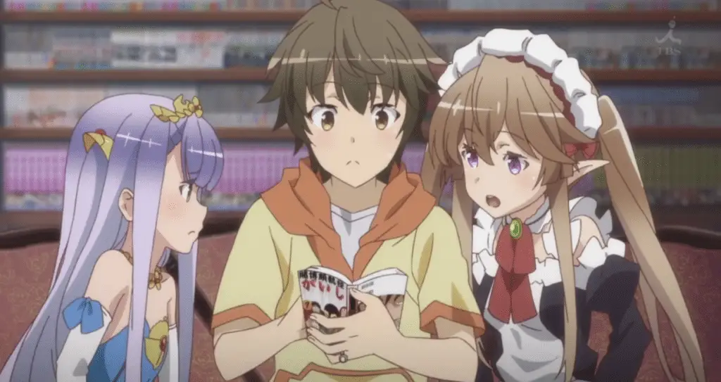 Outbreak company lavoro