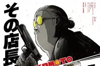 Sakamoto days confermato per il 2025