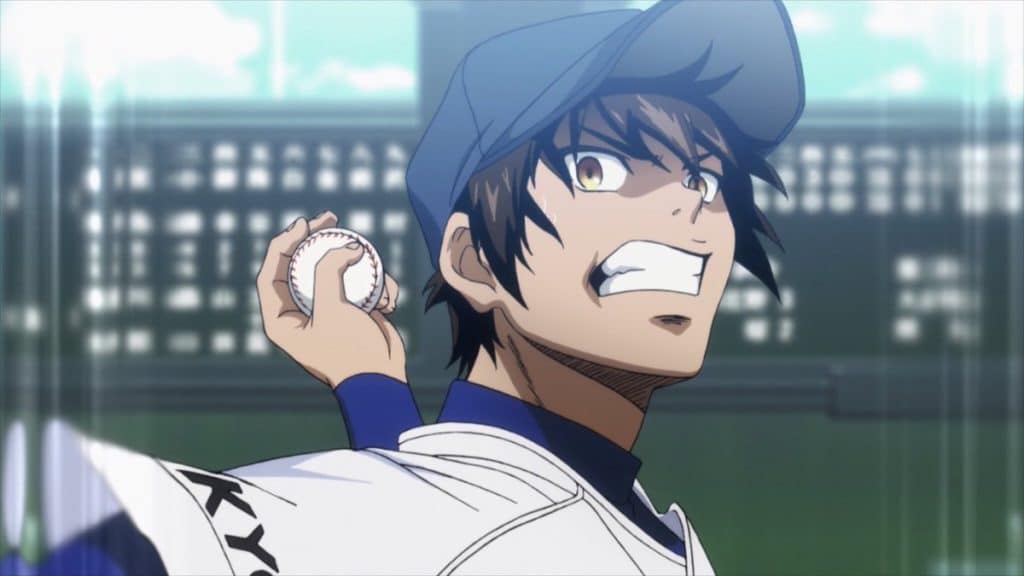 Top 6 giocatori di baseball negli anime