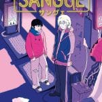 La graphic novel sangue di eleonora c. Caruso e noah schiatti presto in libreria