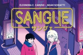 Graphic novel sangue