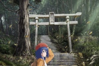 Zatsu tabi -that's journey-, anime nel 2025