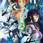 Zegapain, anime il 16 agosto