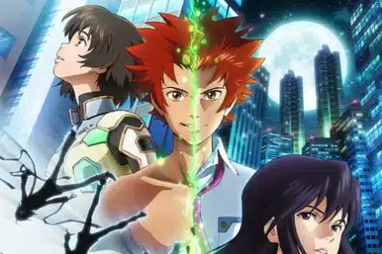 Zegapain, anime il 16 agosto