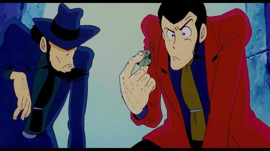 Lupin iii – la pietra della saggezza arriva al cinema