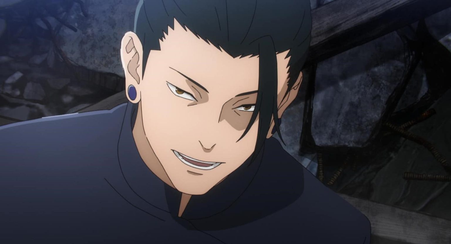 Jujutsu kaisen