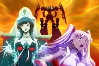 Code geass: rozé of the recapture, rivelato un nuovo video