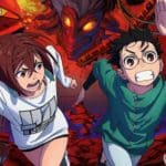 Nuovo trailer di dandadan: first encounter e il debutto al cinema