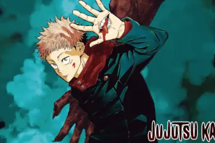 Jujutsu kaisen