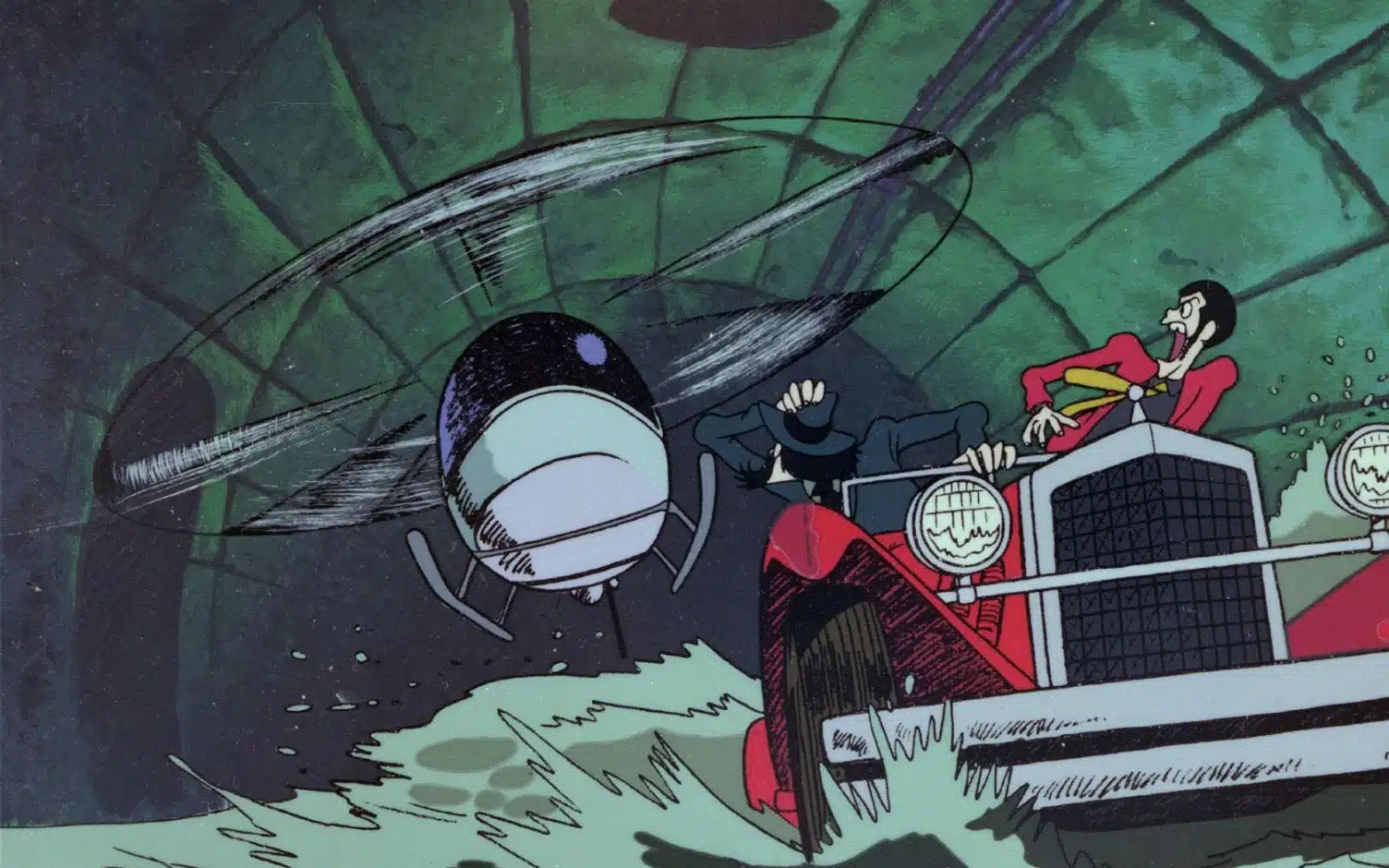 Lupin iii al cinema con lo sconto! Scarica il coupon