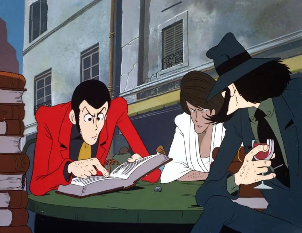 Lupin iii al cinema con lo sconto! Scarica il coupon