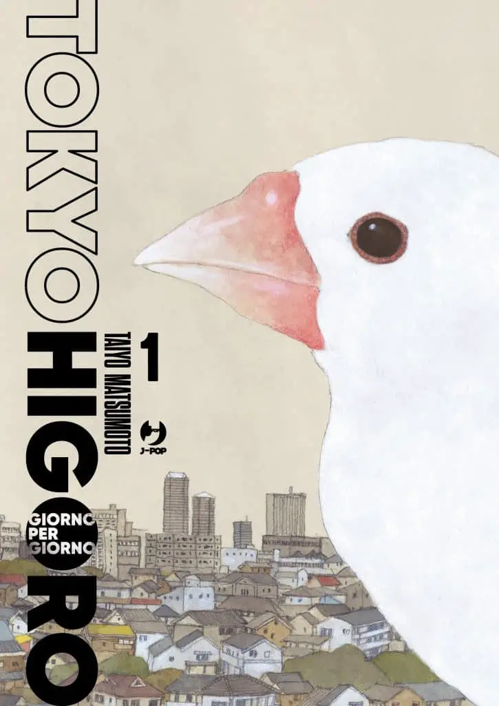 Tokyo Higoro - Giorno per giorno