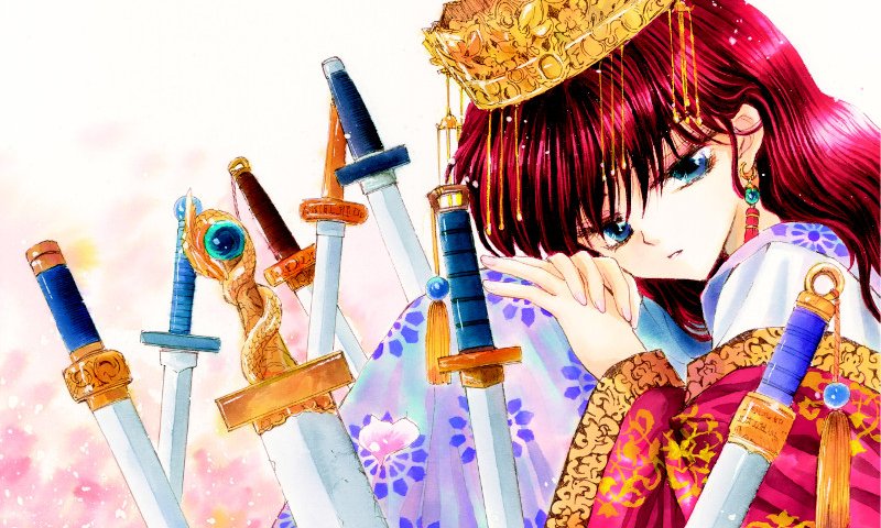 Yona la principessa scarlatta si ferma per tre mesi Yona la principessa scarlatta si ferma per tre mesi
