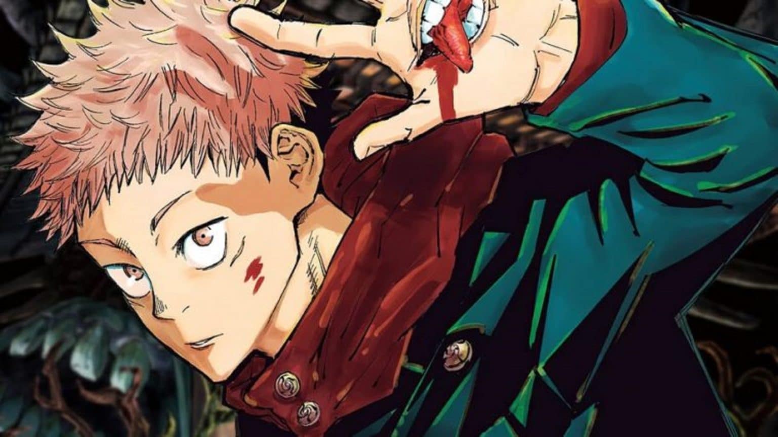 Jujutsu kaisen