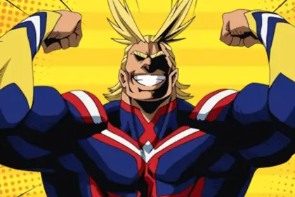 My hero academia, pubblicata una nuova illustrazione