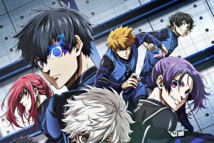 Blue lock episodio nagi