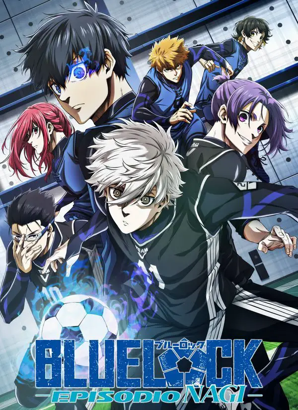 Blue lock -episodio nagi-