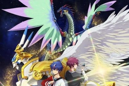 Cardfight!! Vanguard divinez deluxe-hen, anime a gennaio 2025