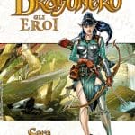 Sergio bonelli presenta gli eroi di dragonero. Sera