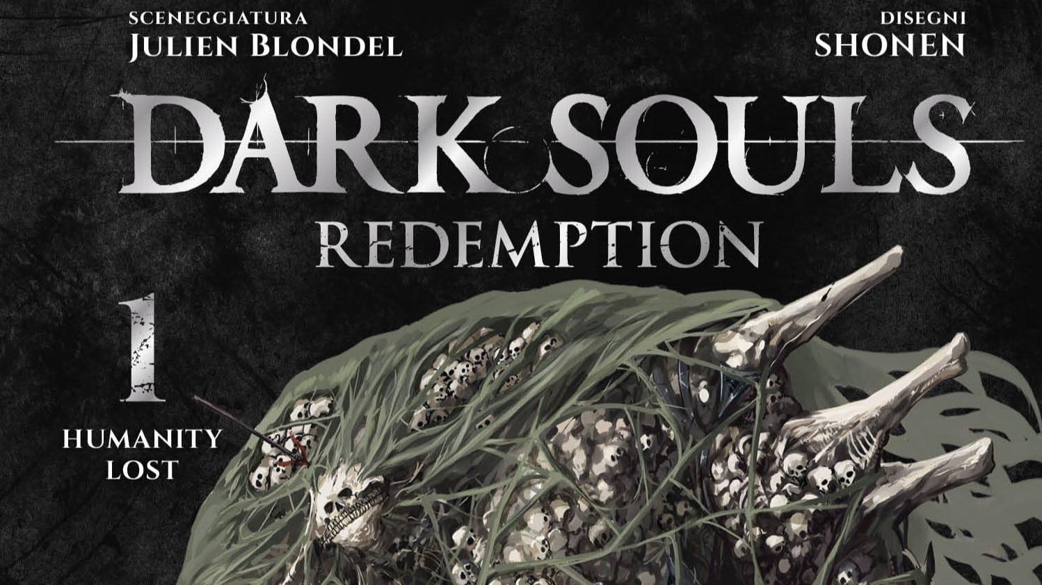 Arriva l’edizione italiana di dark souls – redemption