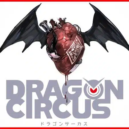 Dragon circus torna il 12 luglio