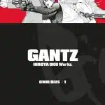 Hiroya oku di gantz inizia un nuovo manga