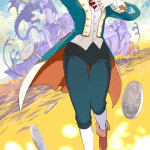 Luciora to makyō no shōkan-in e back rank, iniziate le serie Luciora to makyō no shōkan-in e back rank, iniziate le serie