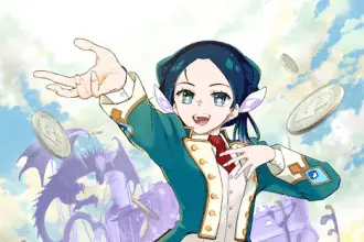 Luciora to makyō no shōkan-in e back rank, iniziate le serie