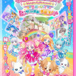 Wonderful precure! The movie, rivelati nuovi doppiatori