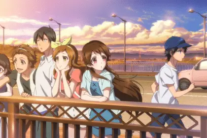 Glasslip, episodi disponibili su youtube