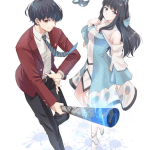 Rare monster? Sore, tada no gaichūdesu yo e gu ~tara neko mata to osekkai danshi, iniziate le serie