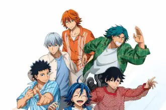 Yowamushi pedal, nuove informazioni sull'evento