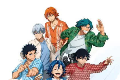 Yowamushi pedal, nuove informazioni sull'evento