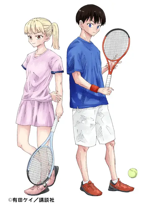 Love game e koresaisai, inziate le serie Love game e koresaisai, inziate le serie