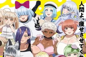 Plus-sized elf, anime il 6 luglio