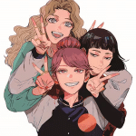 Koi no katachi wa shikakkei e sayonara diamond, iniziate le serie