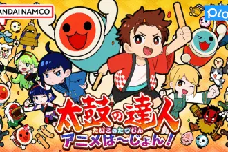 Taiko no tatsujin, anime su youtube