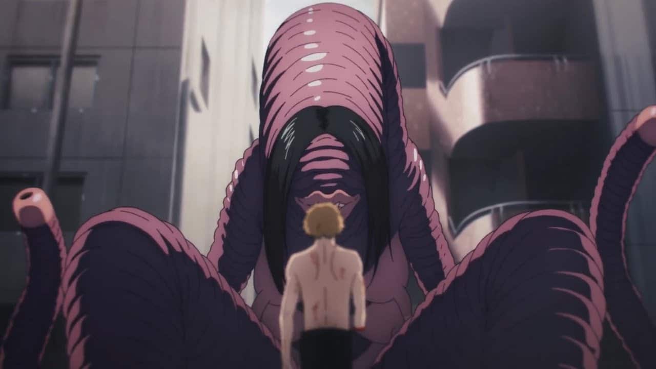 Top 7 diavoli in chainsaw man