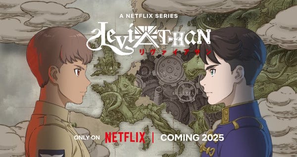 Leviathan ottiene un anime