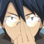 Top 7 personaggi nerd negli anime