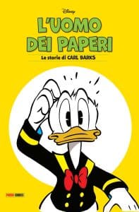 Un compleanno importante per paperino