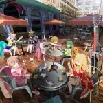 Momentary lily, mostrato un nuovo video